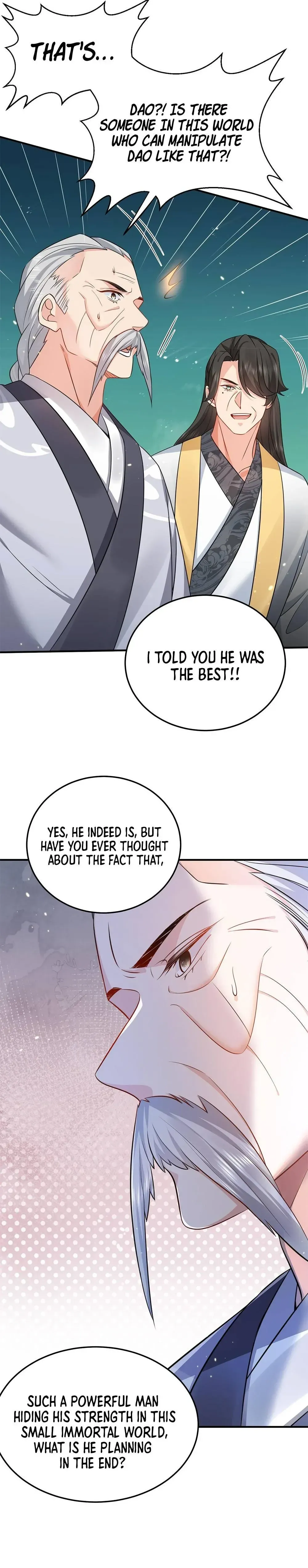 Am I Invincible Chapter 133 Online - página 8
