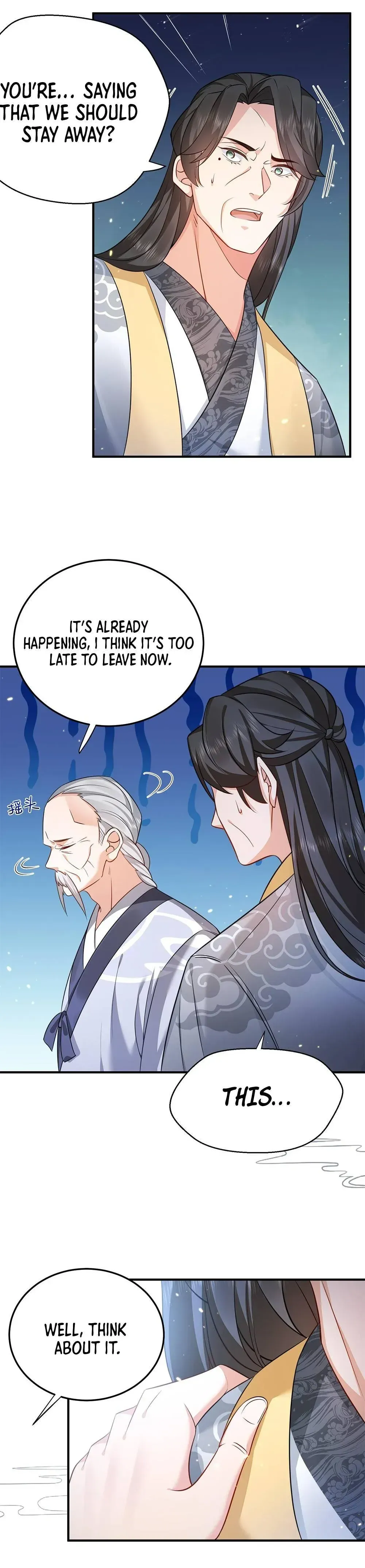 Am I Invincible Chapter 133 Online - página 9
