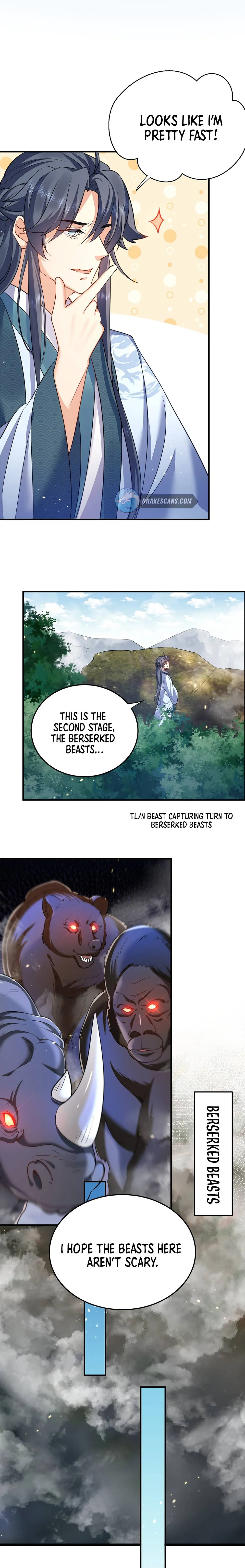Am I Invincible Chapter 134 Online - página 3