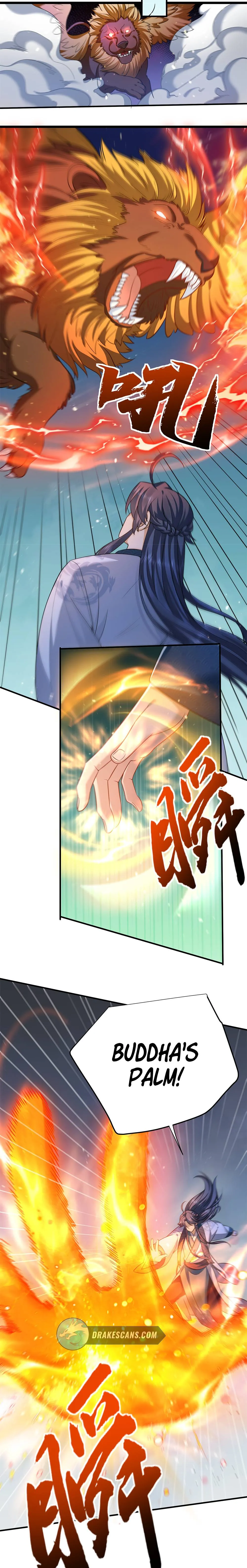 Am I Invincible Chapter 134 Online - página 4