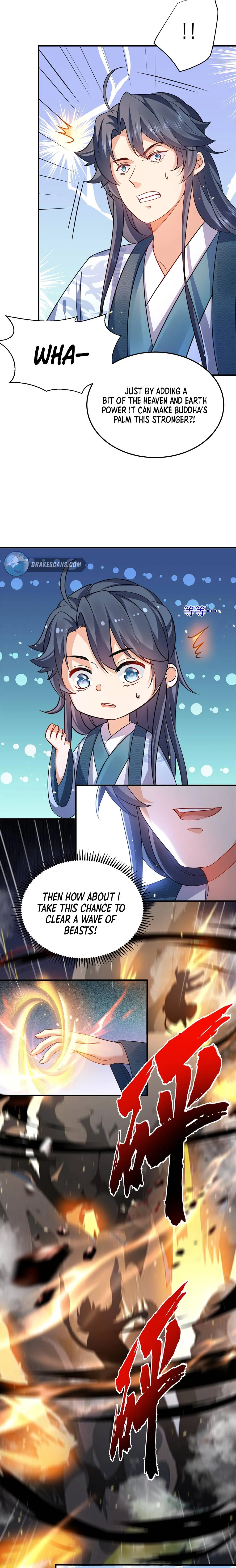 Am I Invincible Chapter 134 Online - página 6
