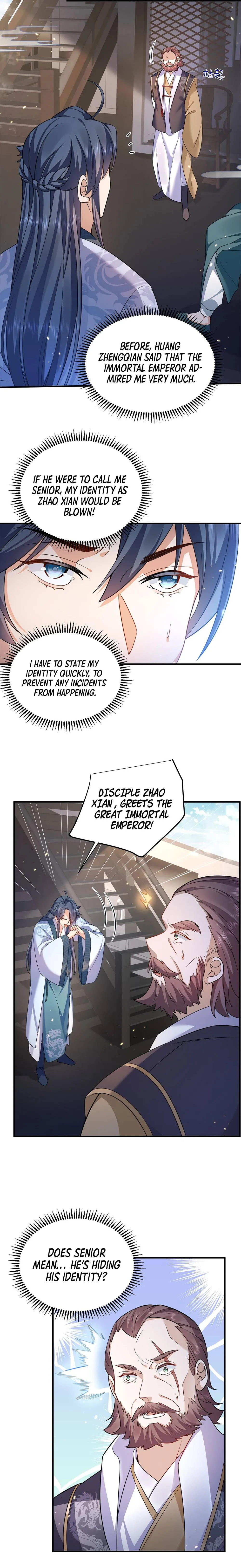 Am I Invincible Chapter 134 Online - página 10