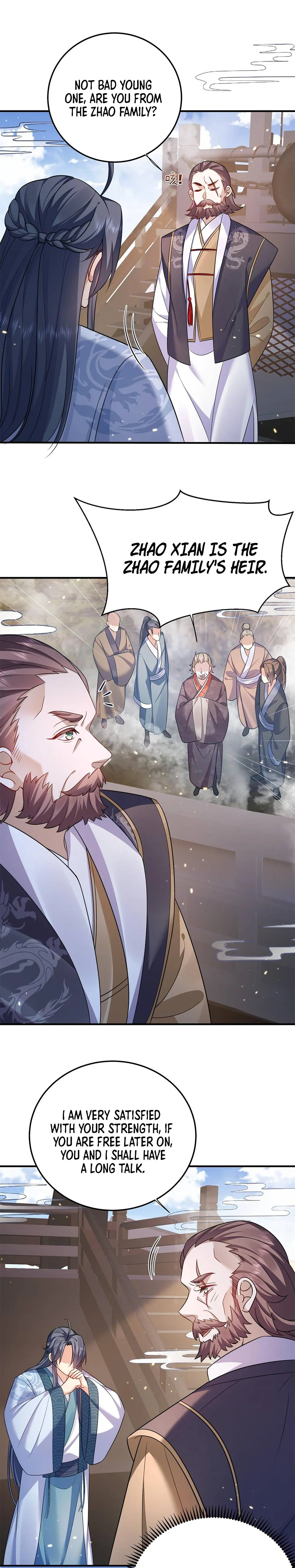 Am I Invincible Chapter 134 Online - página 11