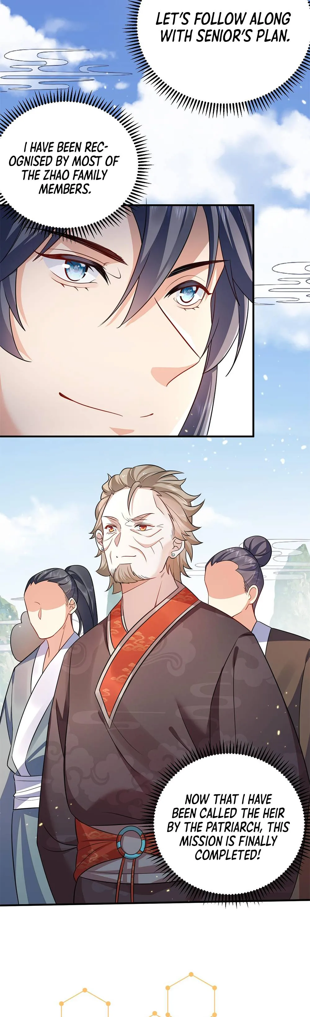 Am I Invincible Chapter 134 Online - página 12