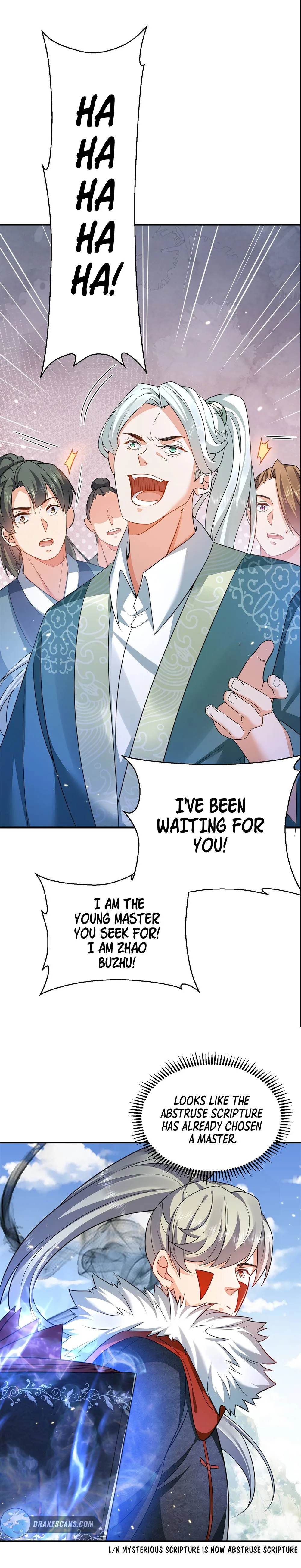 Am I Invincible Chapter 135 Online - página 4
