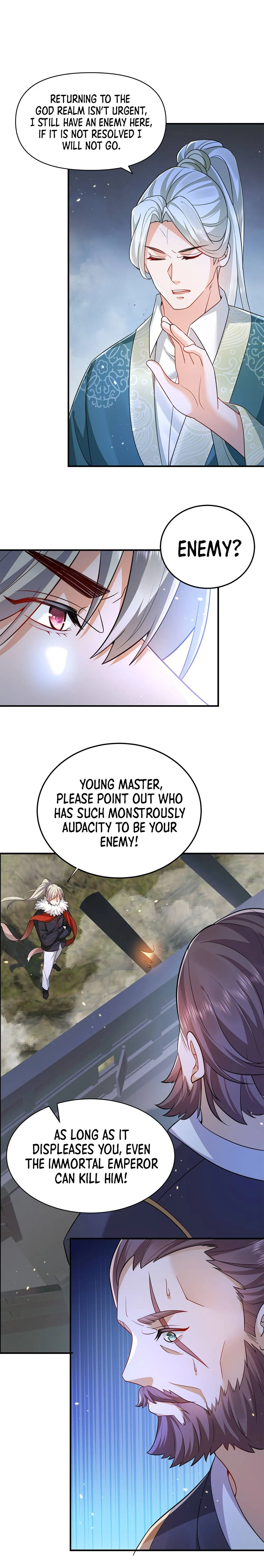 Am I Invincible Chapter 135 Online - página 6