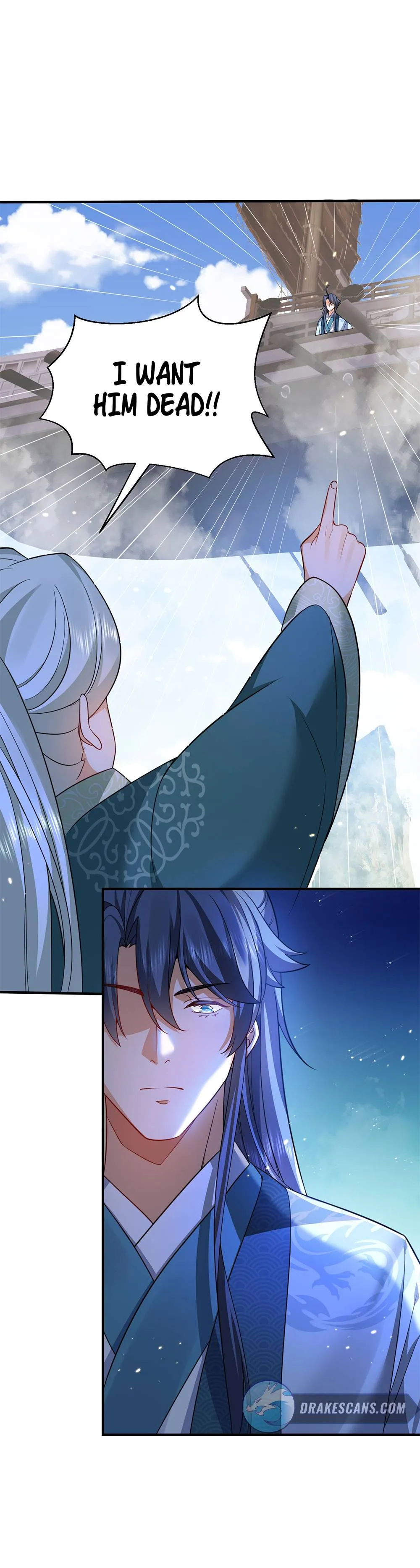Am I Invincible Chapter 135 Online - página 7