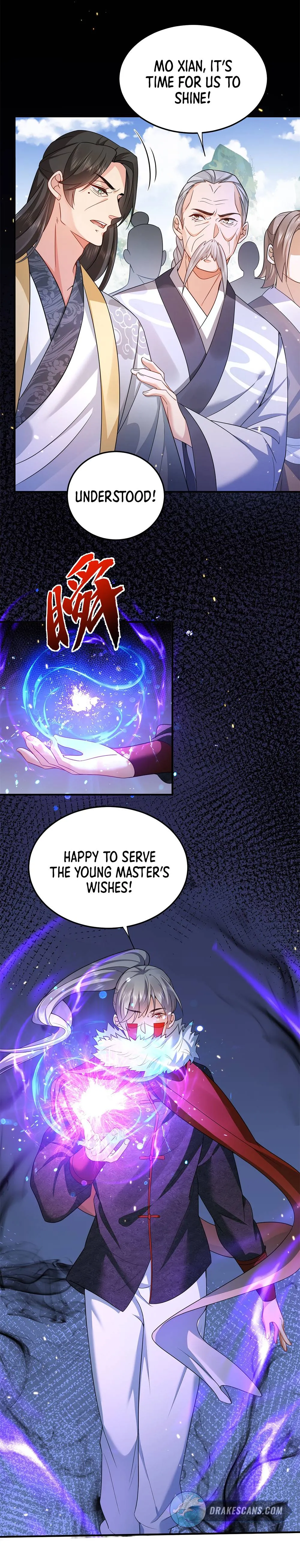 Am I Invincible Chapter 135 Online - página 10