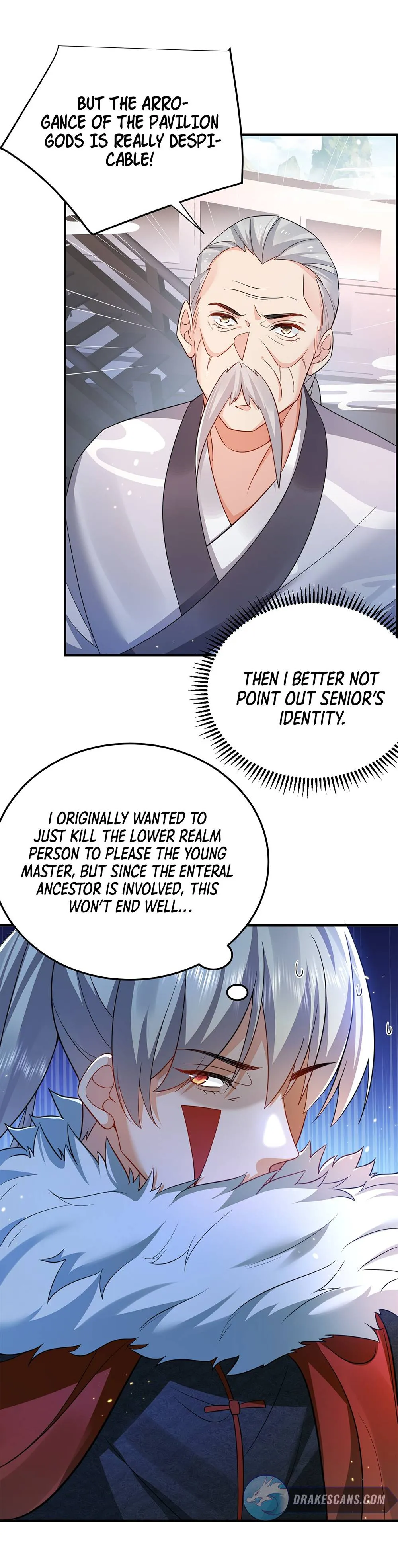Am I Invincible Chapter 136 Online - página 3