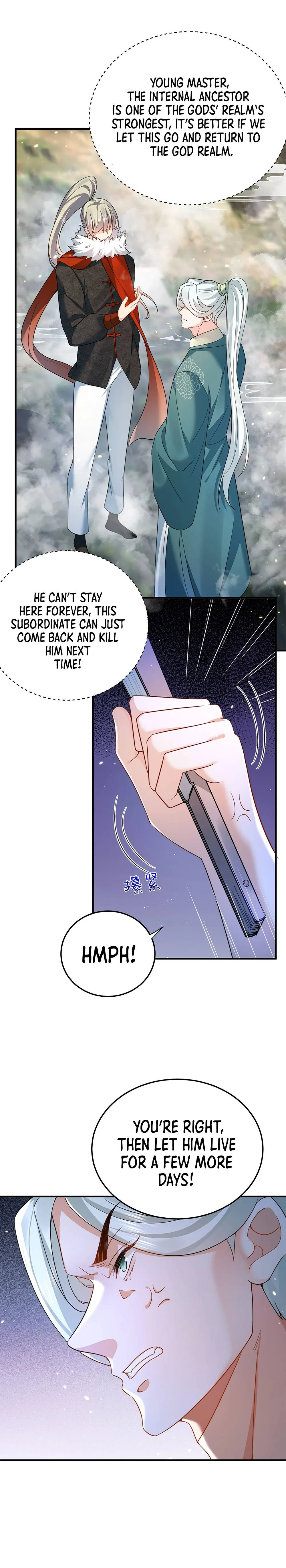 Am I Invincible Chapter 136 Online - página 4