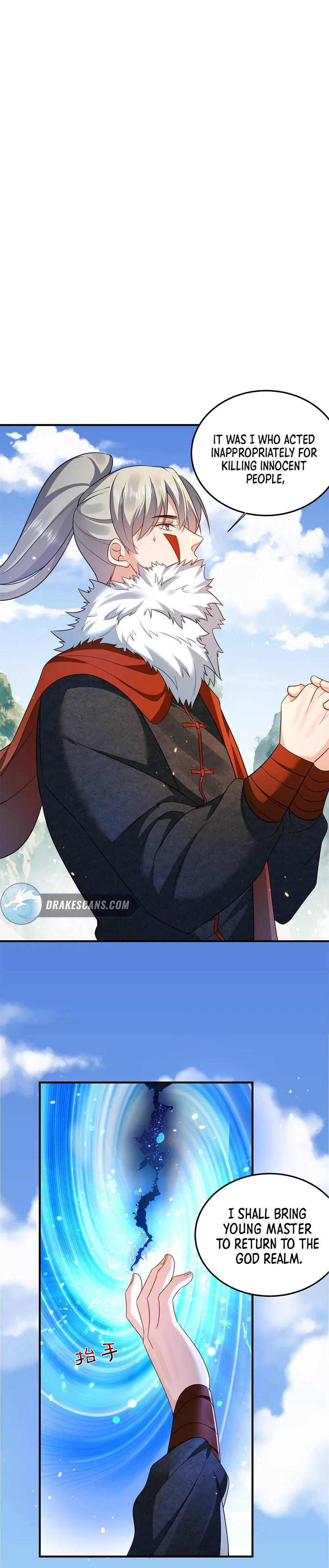 Am I Invincible Chapter 136 Online - página 5
