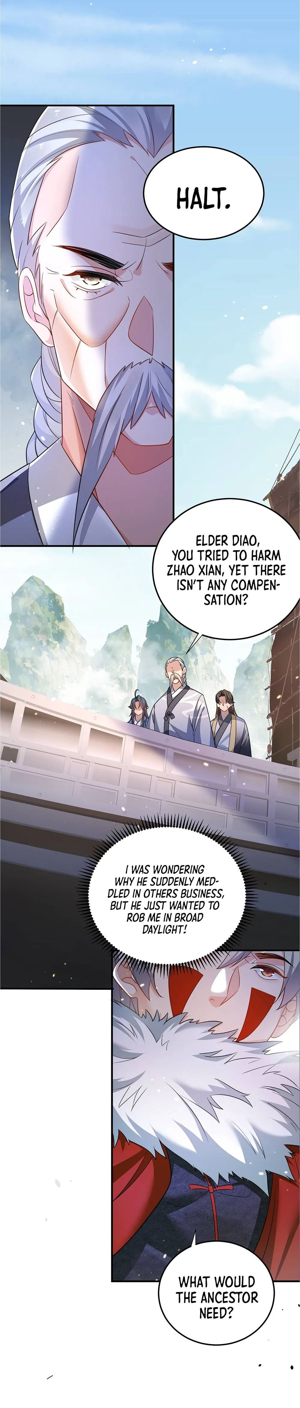 Am I Invincible Chapter 136 Online - página 6