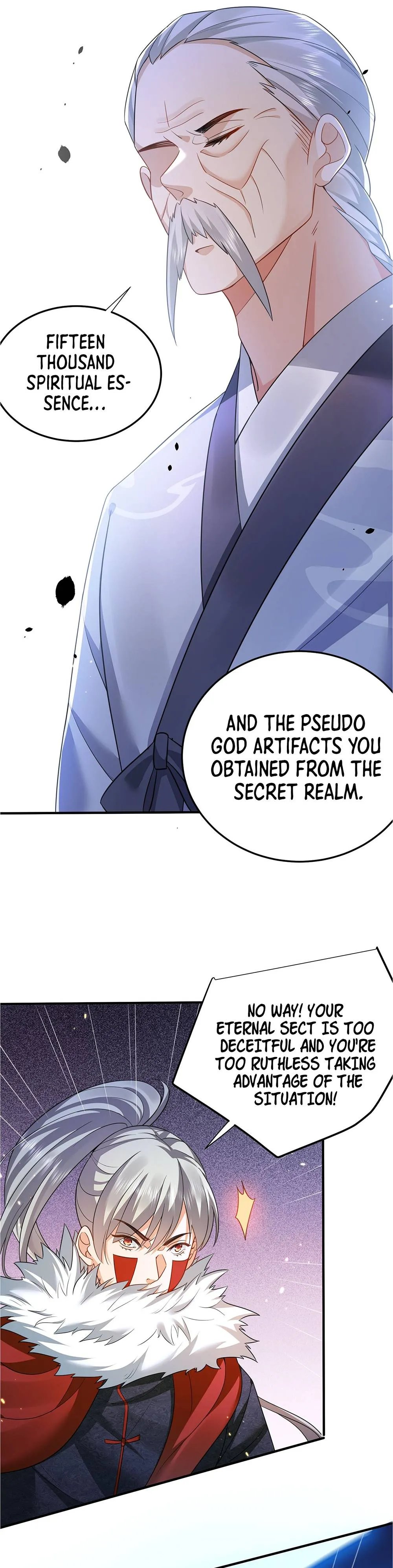 Am I Invincible Chapter 136 Online - página 7