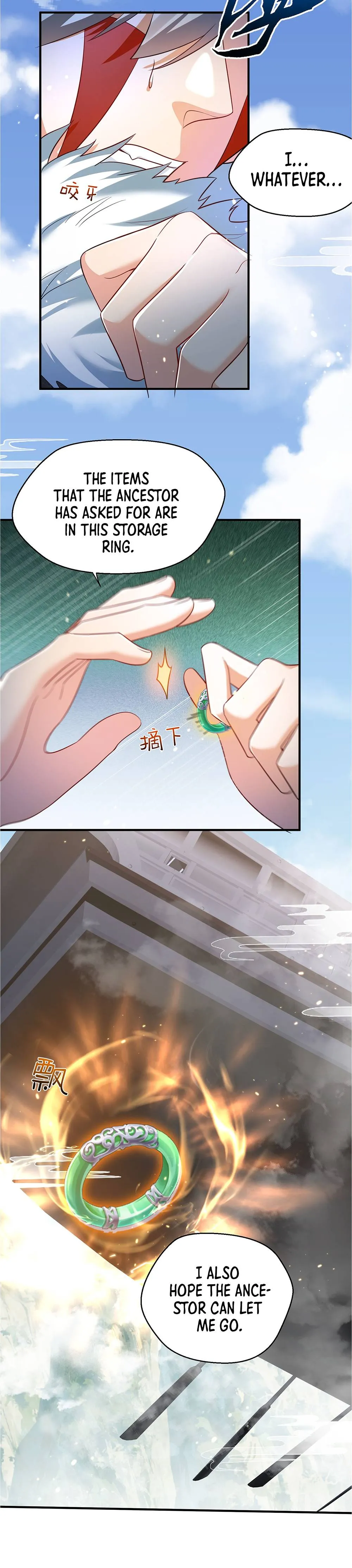 Am I Invincible Chapter 136 Online - página 9