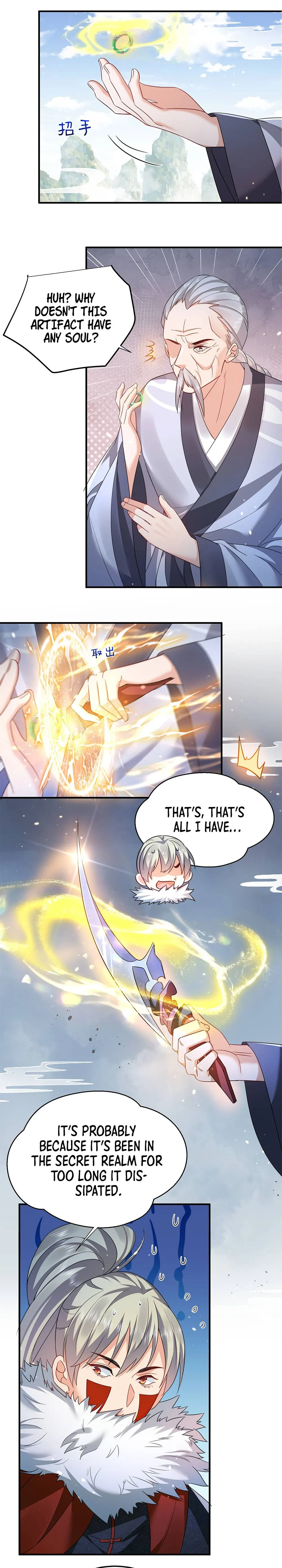 Am I Invincible Chapter 136 Online - página 10
