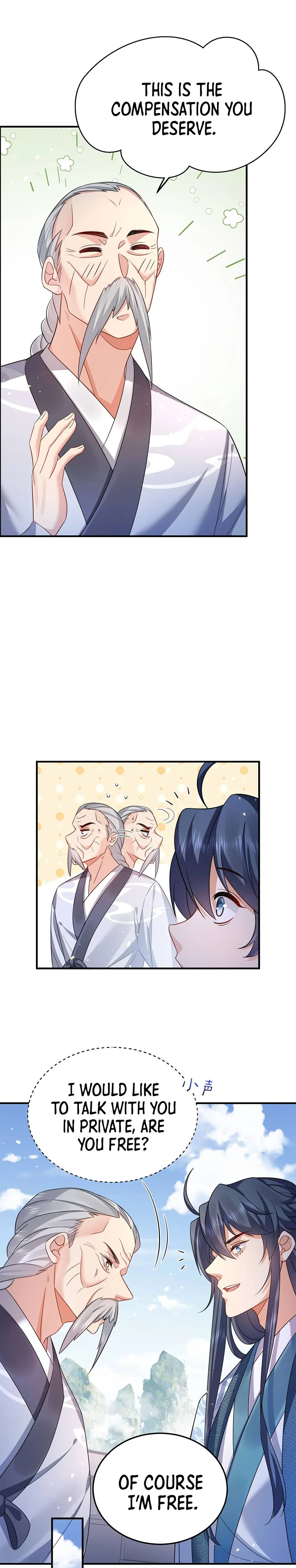 Am I Invincible Chapter 136 Online - página 12