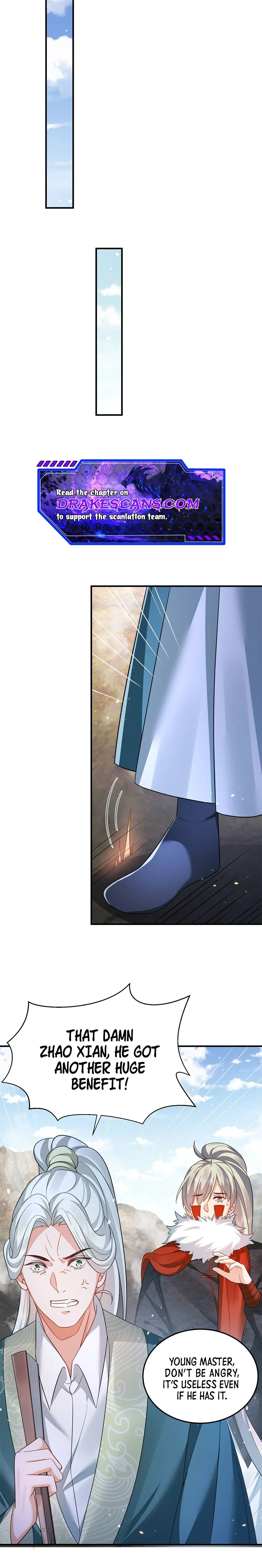 Am I Invincible Chapter 136 Online - página 13