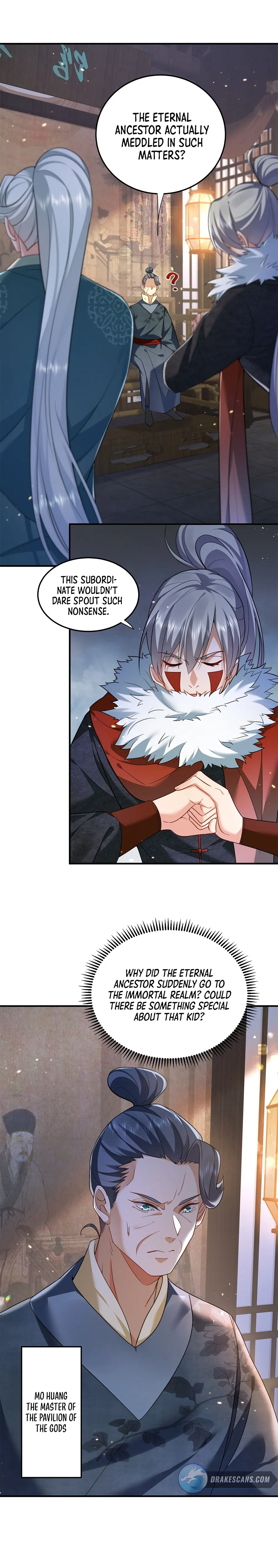 Am I Invincible Chapter 137 Online - página 2