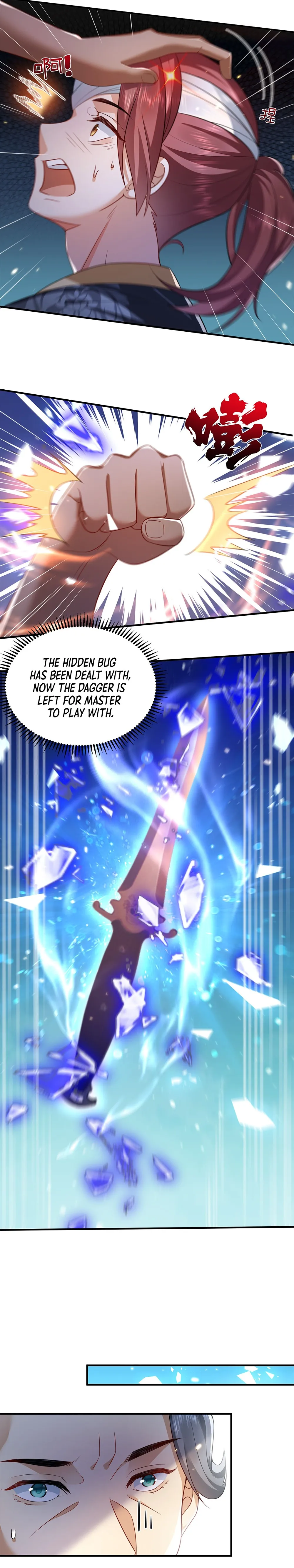 Am I Invincible Chapter 137 Online - página 5