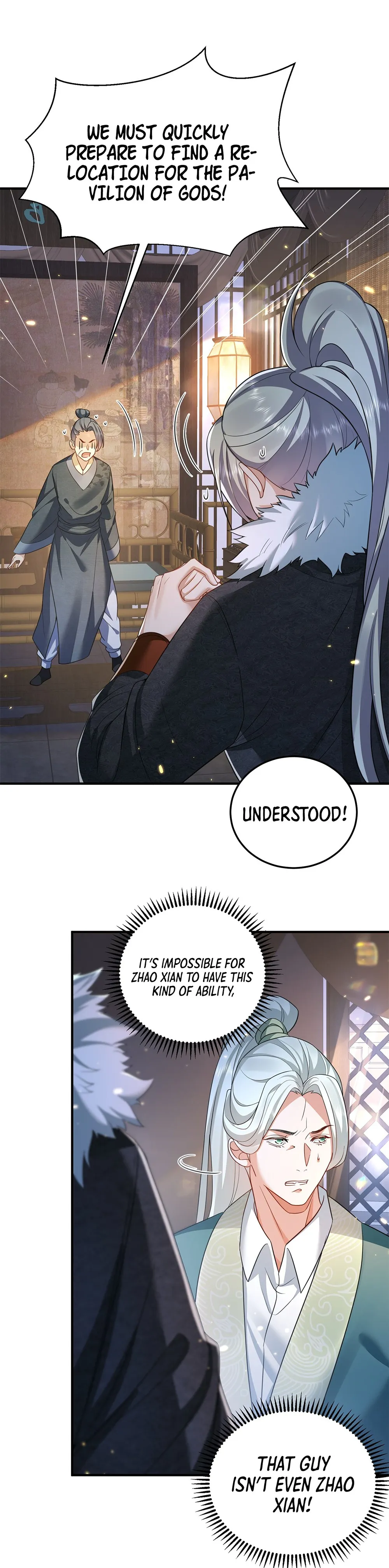 Am I Invincible Chapter 137 Online - página 8