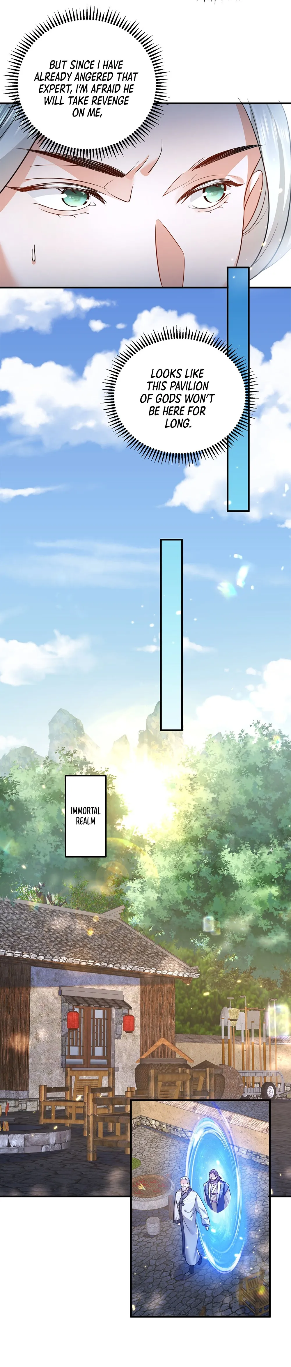 Am I Invincible Chapter 137 Online - página 9