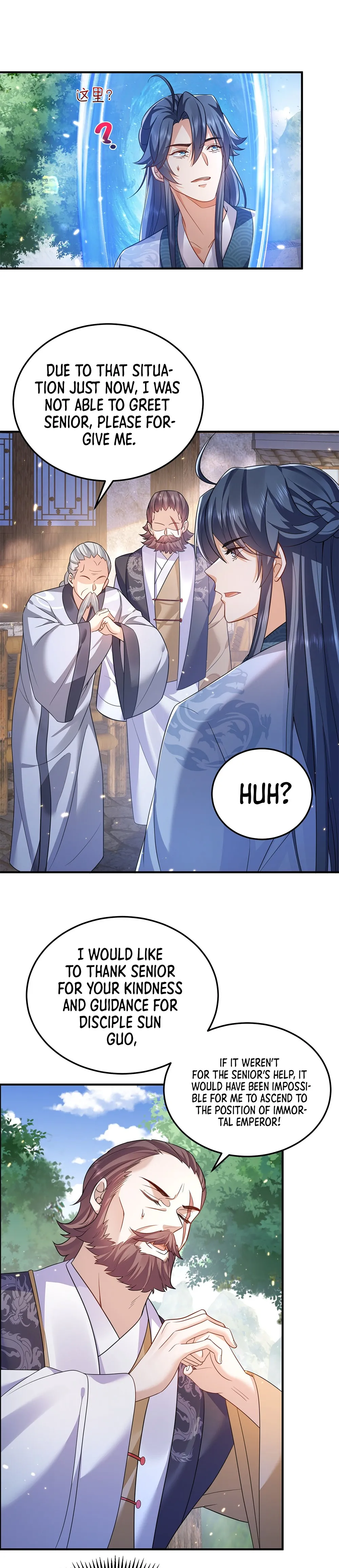 Am I Invincible Chapter 137 Online - página 10