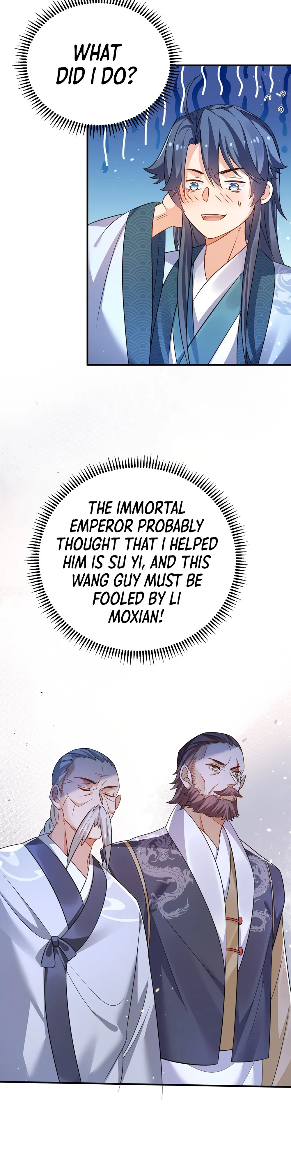 Am I Invincible Chapter 137 Online - página 11