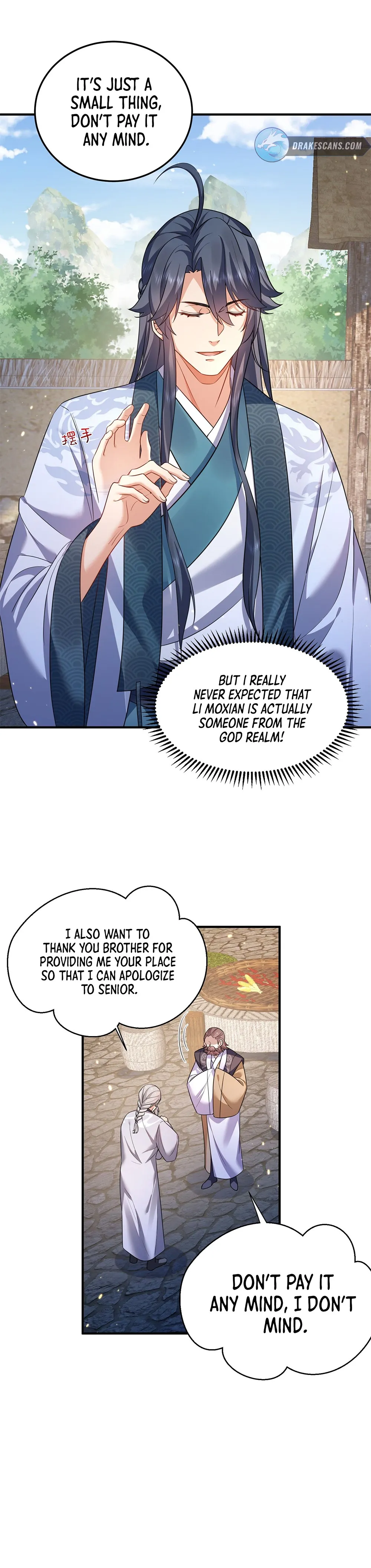 Am I Invincible Chapter 137 Online - página 12