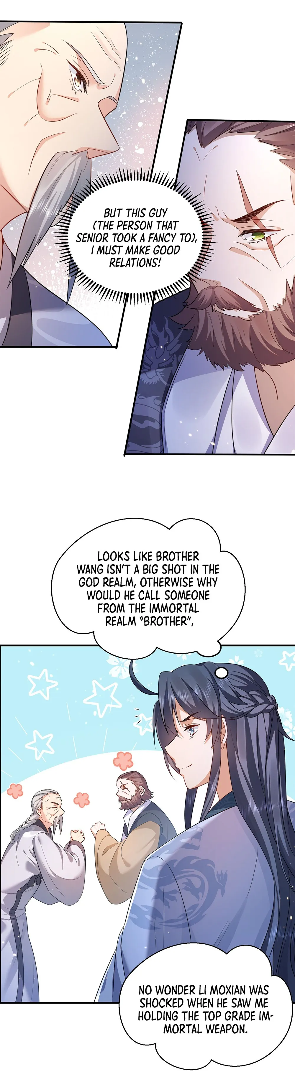 Am I Invincible Chapter 137 Online - página 13