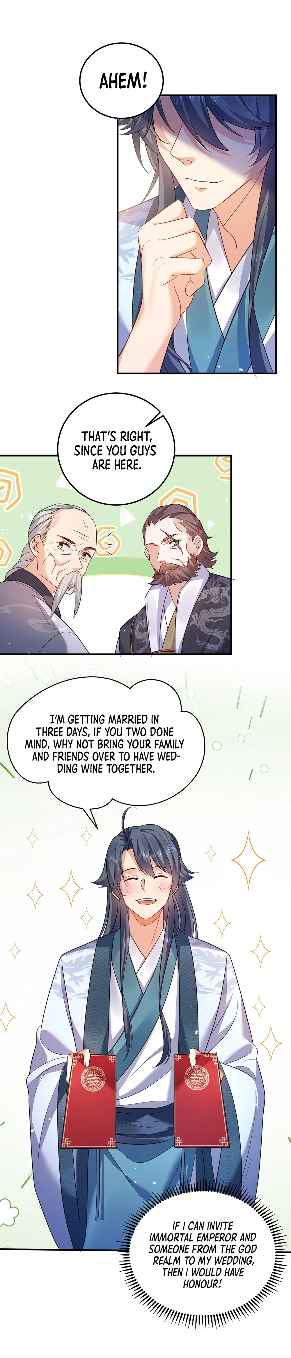 Am I Invincible Chapter 137 Online - página 14
