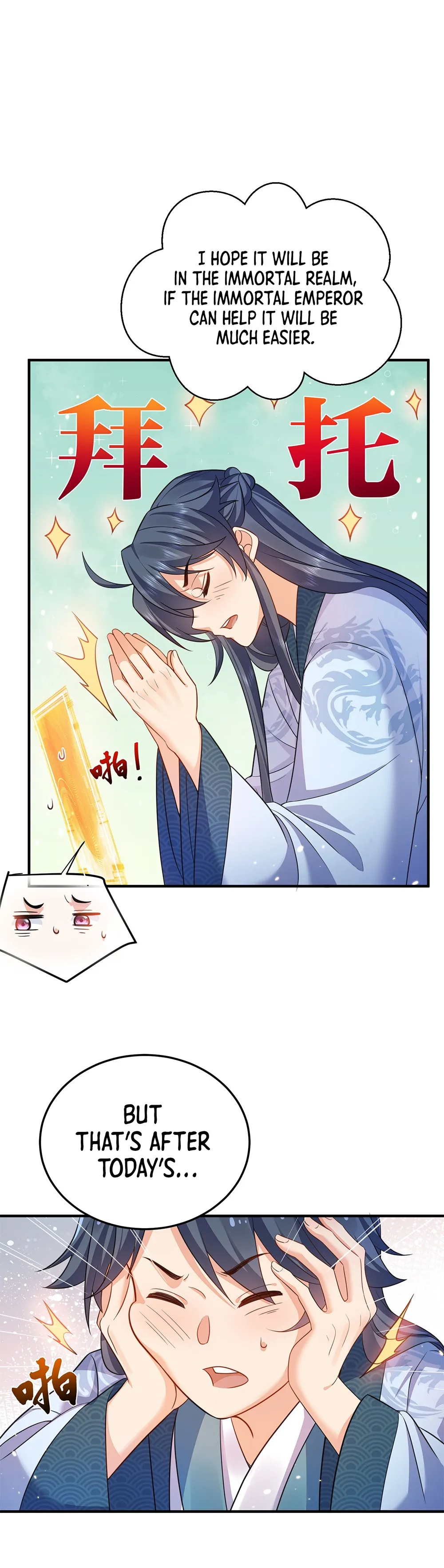 Am I Invincible Chapter 138 Online - página 4