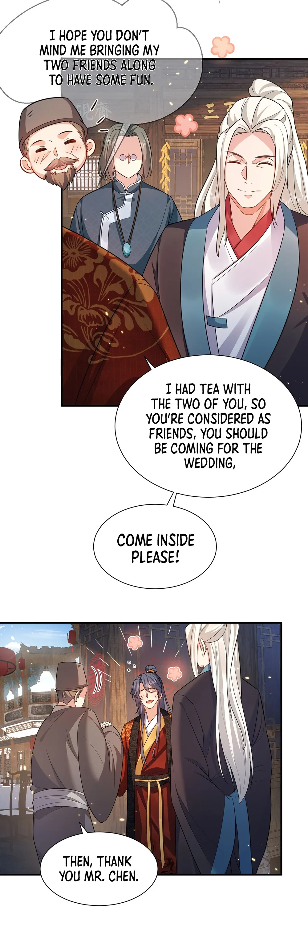 Am I Invincible Chapter 138 Online - página 10