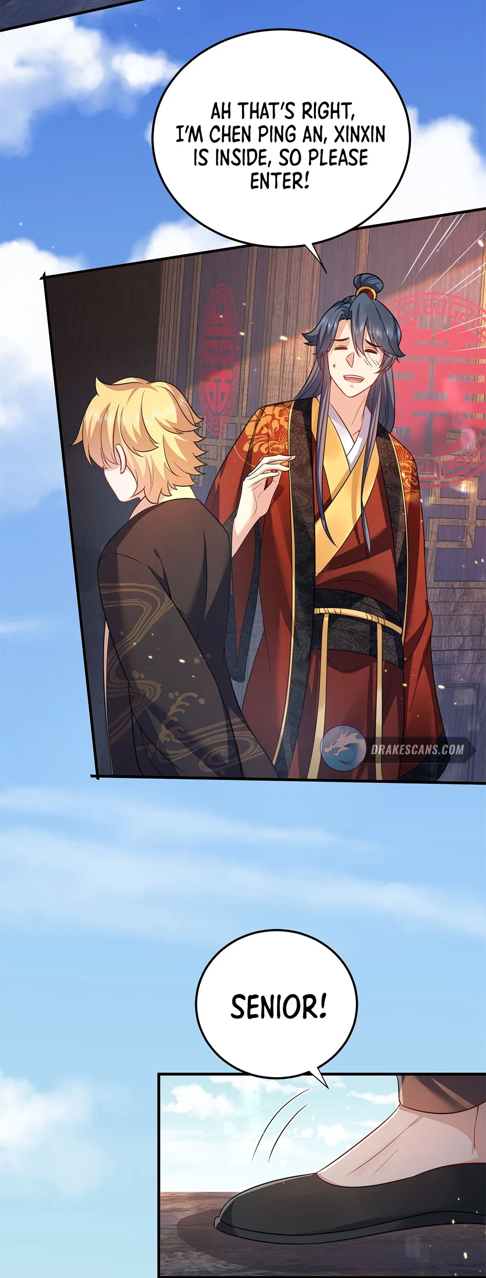 Am I Invincible Chapter 138 Online - página 14