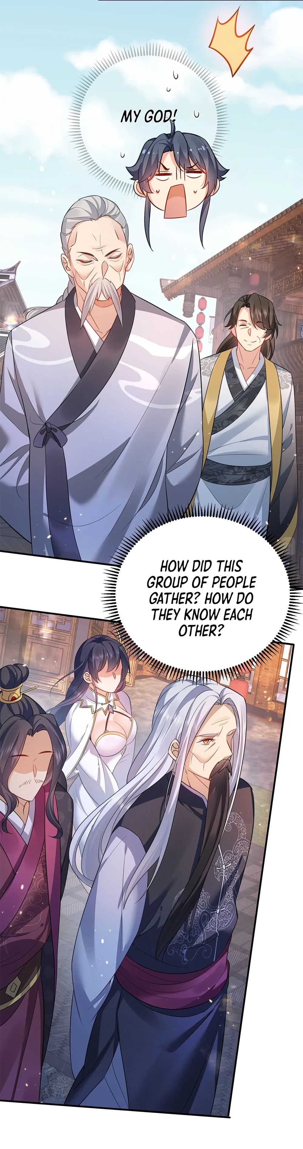 Am I Invincible Chapter 138 Online - página 15
