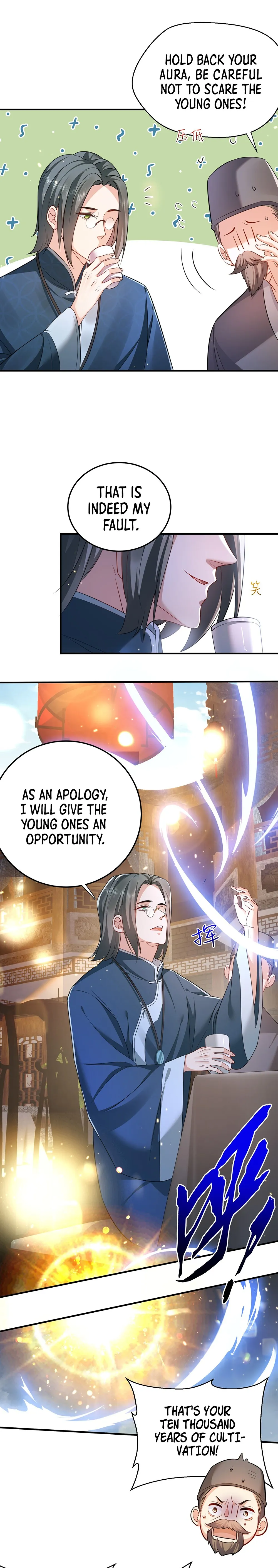 Am I Invincible Chapter 139 Online - página 5