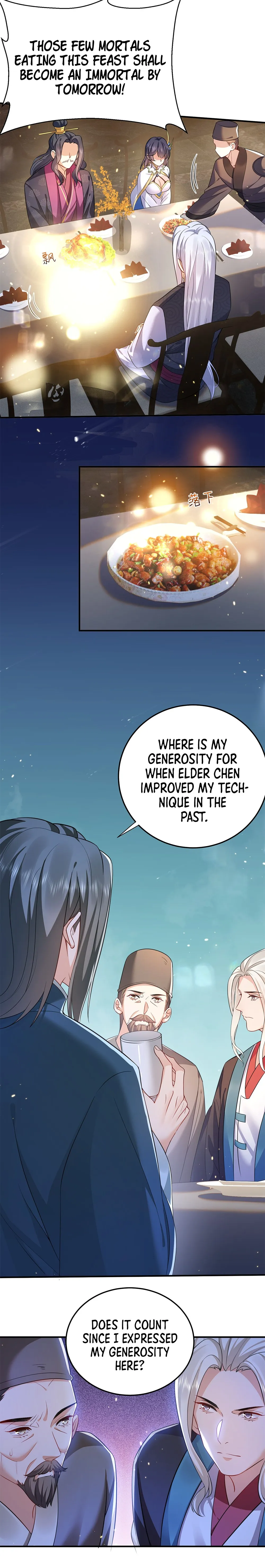 Am I Invincible Chapter 139 Online - página 6