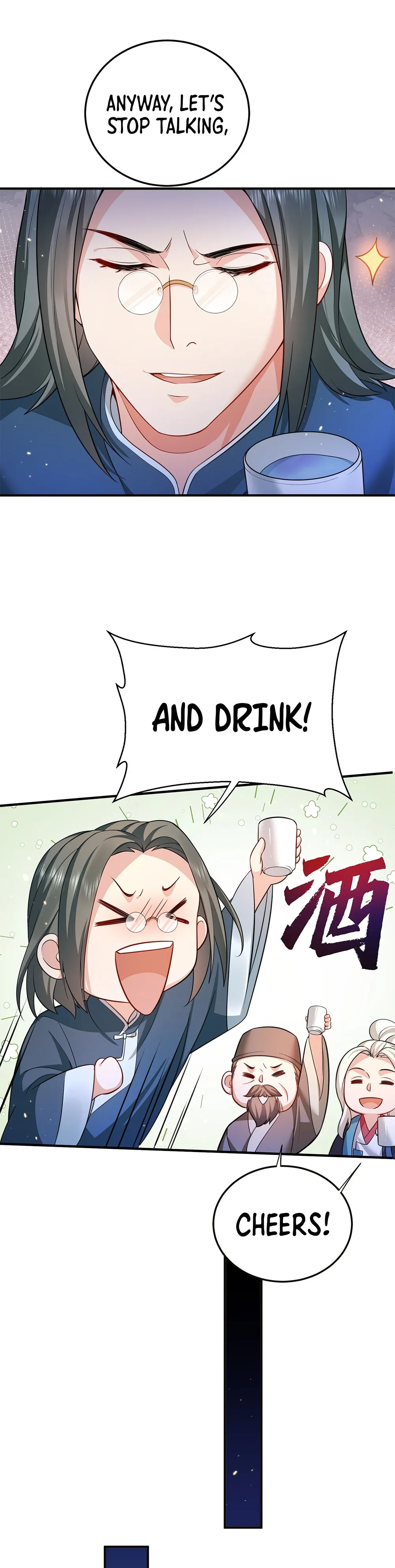 Am I Invincible Chapter 139 Online - página 7
