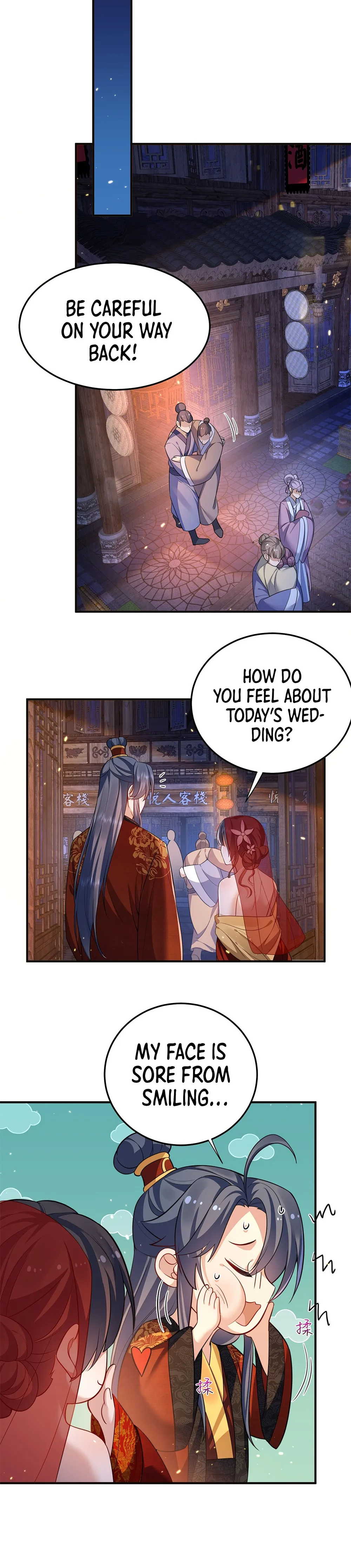 Am I Invincible Chapter 139 Online - página 8
