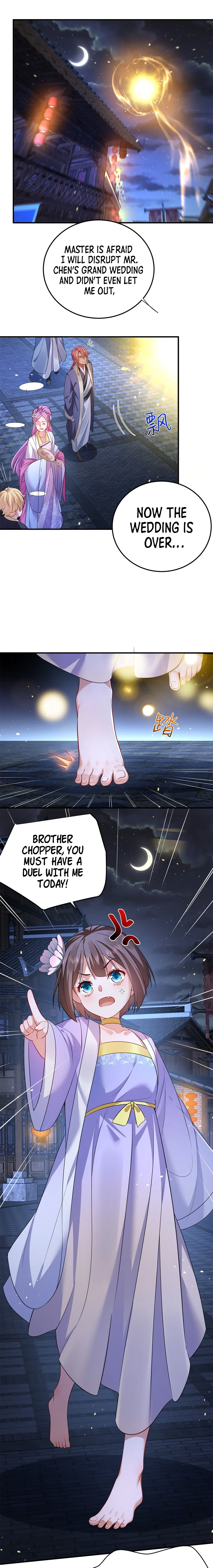 Am I Invincible Chapter 139 Online - página 10