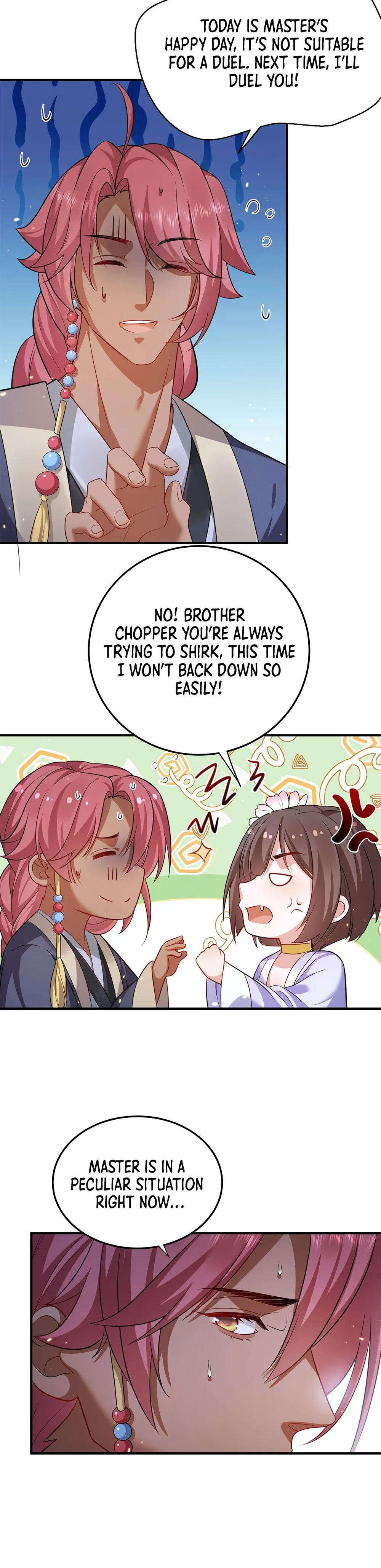 Am I Invincible Chapter 139 Online - página 11