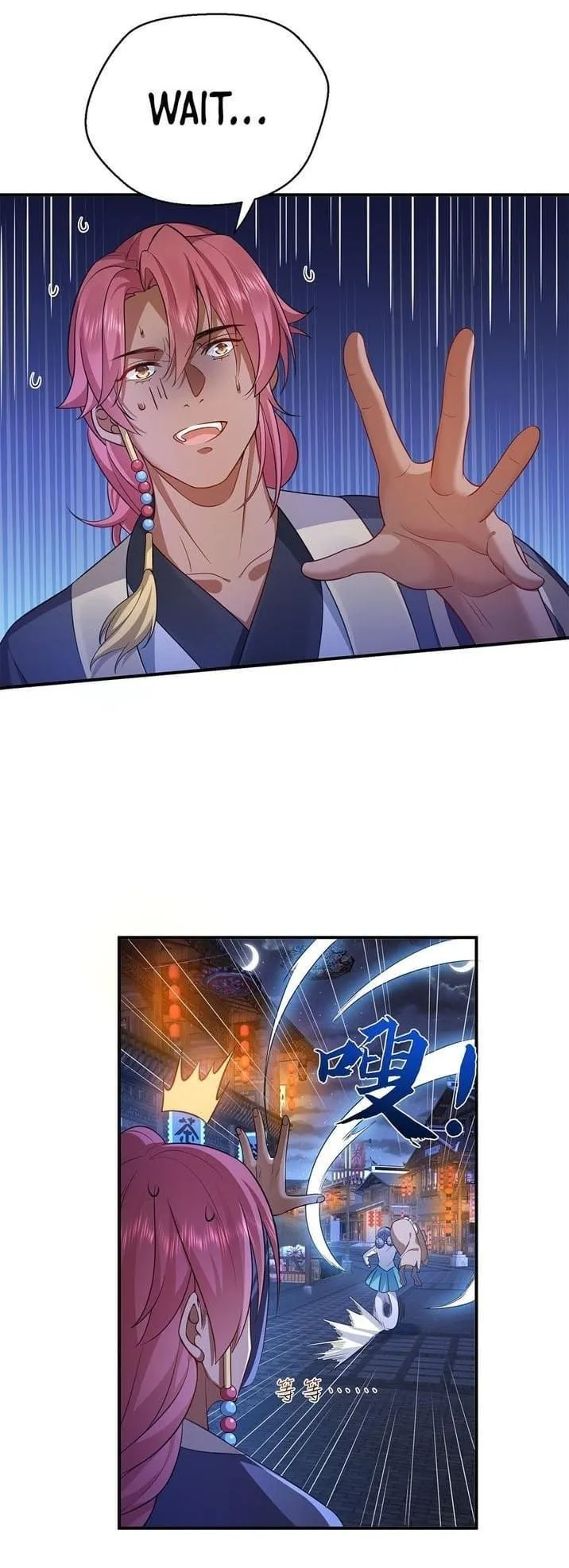 Am I Invincible Chapter 140 Online - página 1