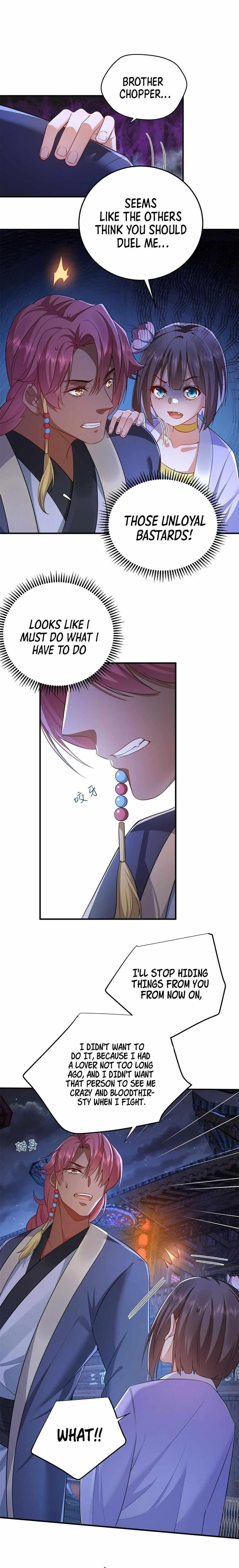 Am I Invincible Chapter 140 Online - página 2