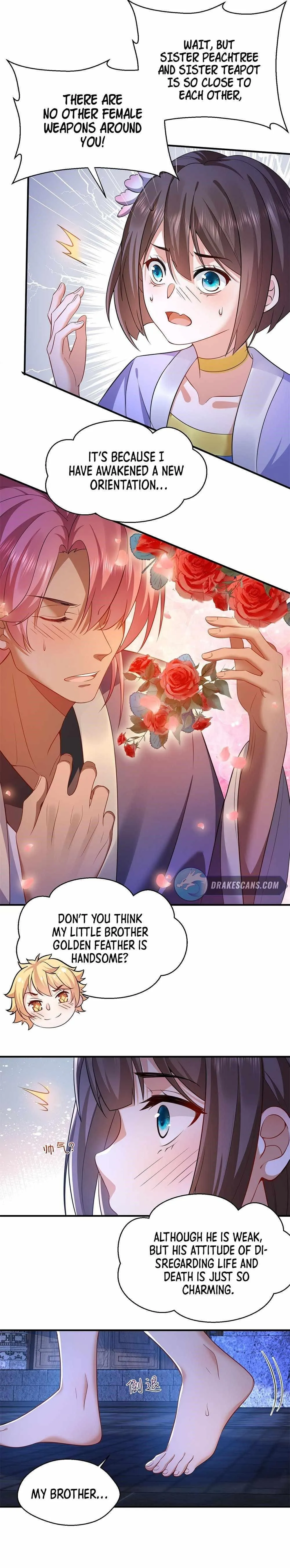 Am I Invincible Chapter 140 Online - página 3