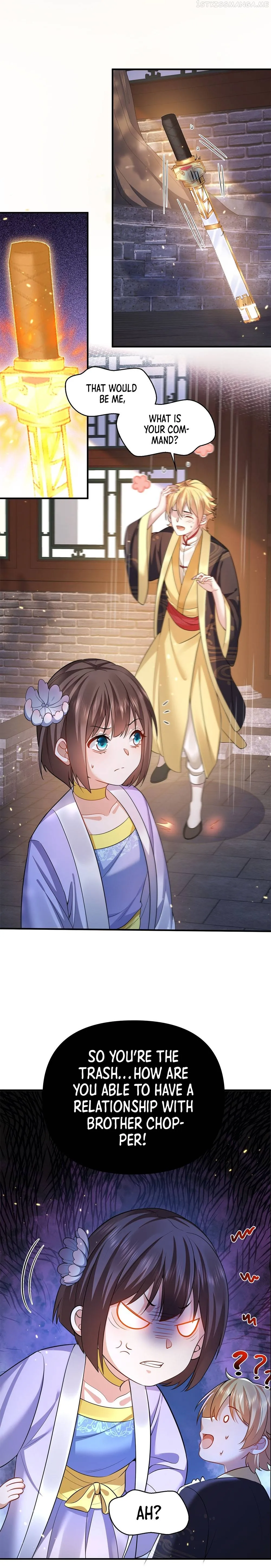 Am I Invincible Chapter 141 Online - página 4