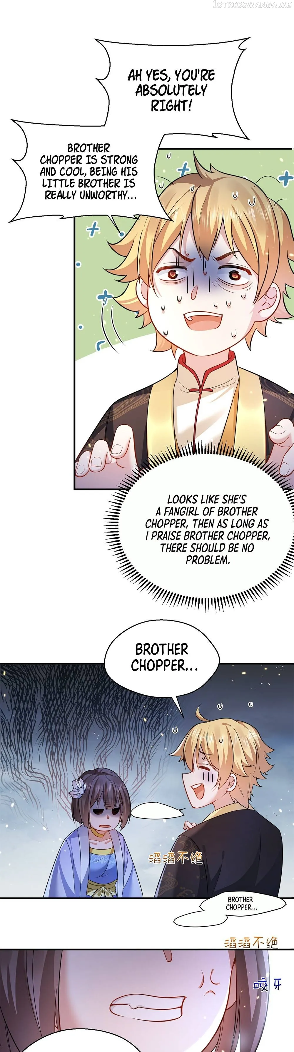 Am I Invincible Chapter 141 Online - página 5