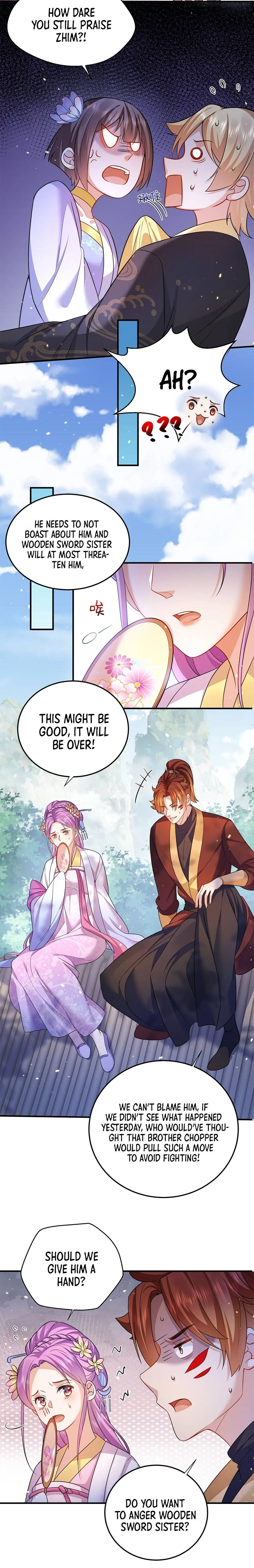 Am I Invincible Chapter 141 Online - página 6