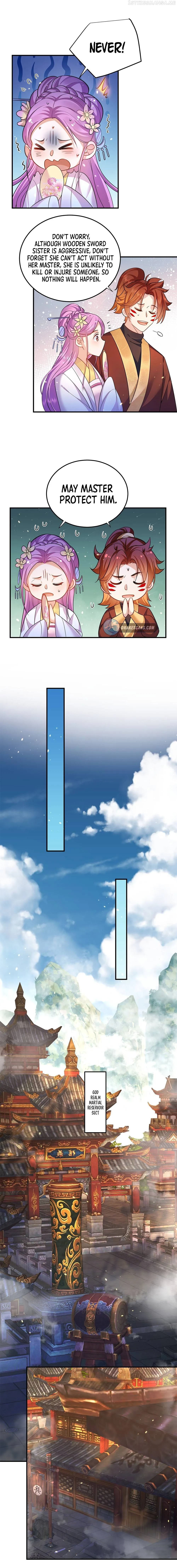 Am I Invincible Chapter 141 Online - página 7