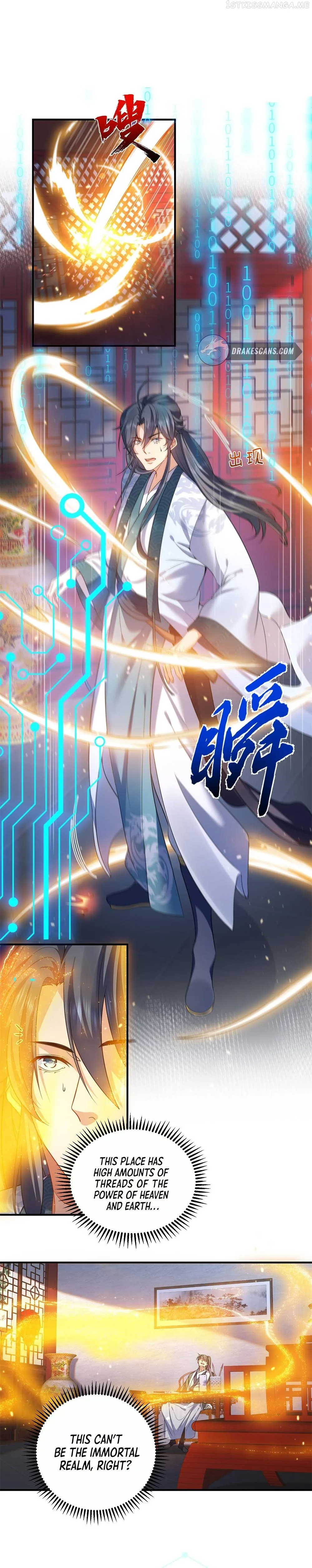 Am I Invincible Chapter 141 Online - página 8