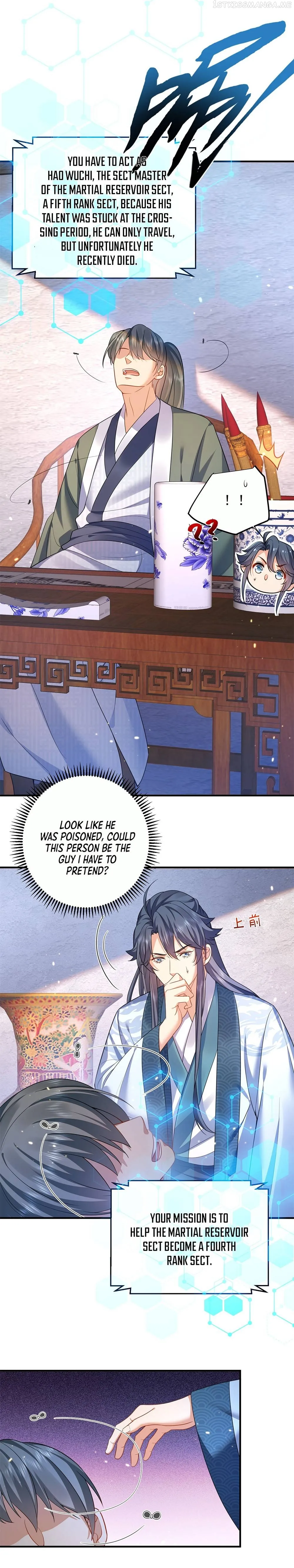 Am I Invincible Chapter 141 Online - página 9