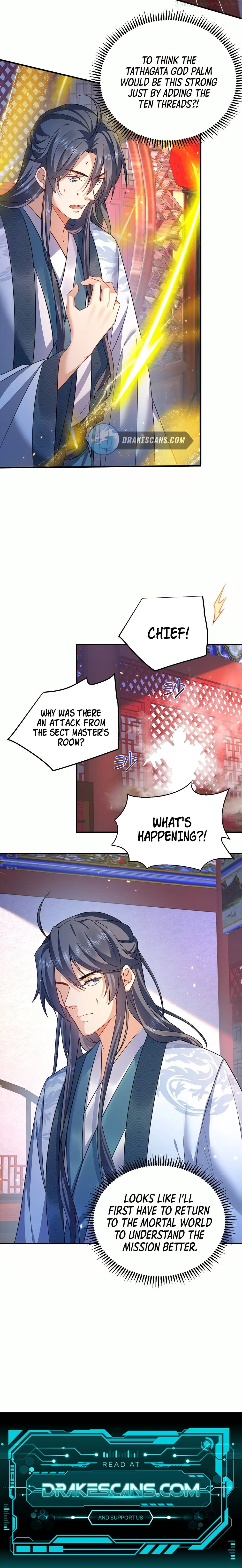 Am I Invincible Chapter 141 Online - página 13